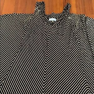 Floor length soft dress